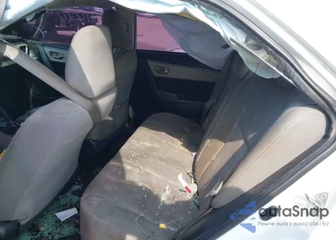 2014 Toyota Corolla Le from USA, damaged, VIN 2T1BURHE3EC021424